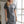 Load image into Gallery viewer, Mama Heart Graphic Dress - Mineral Light Grey
