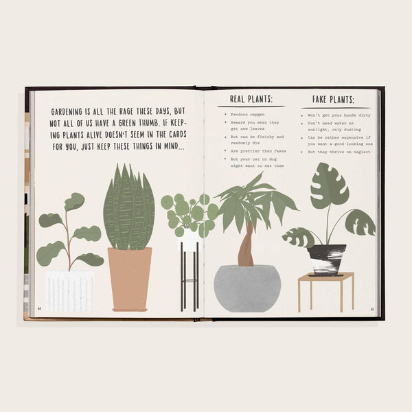 The Happy Homebody: A Field Guide to the Great Indoors Book