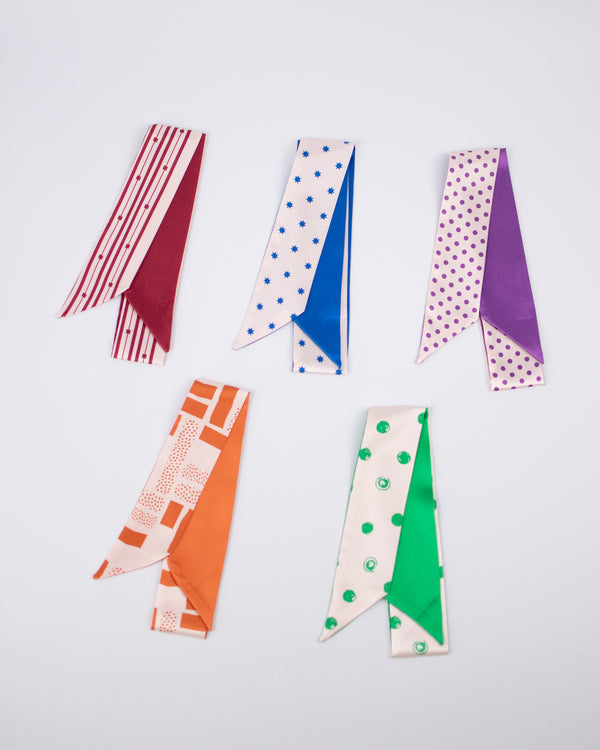 Game Day Classic Skinny Scarves