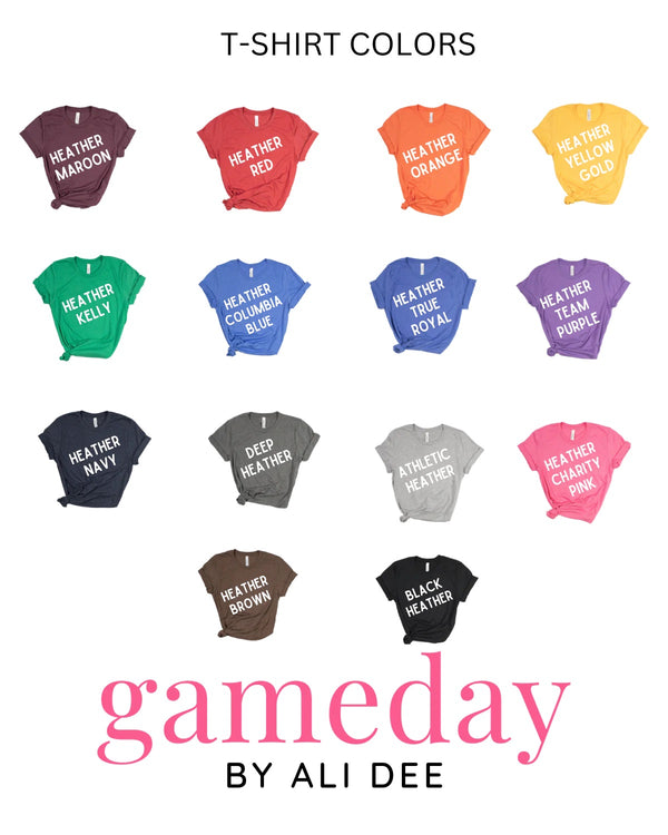 Gameday Tee