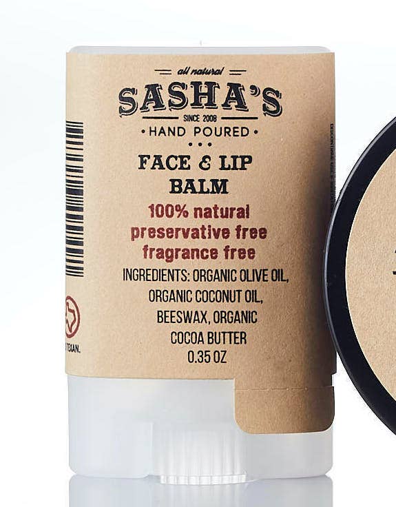 100% Natural Ingredient Baby Balm