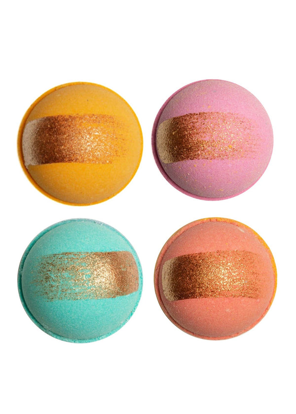 Fall Bath Bombs