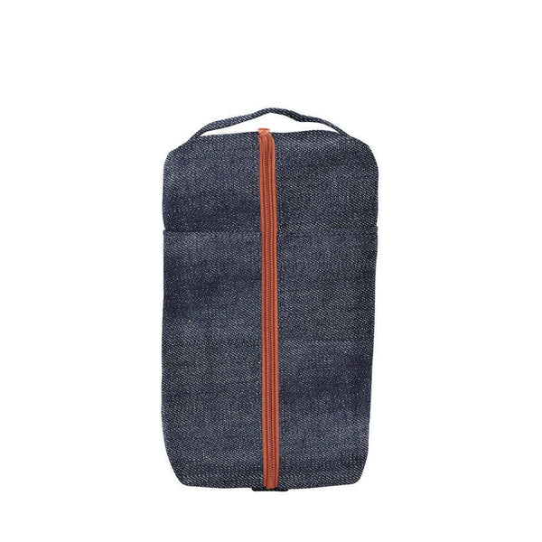 Dark Denim Doppelganger Bag