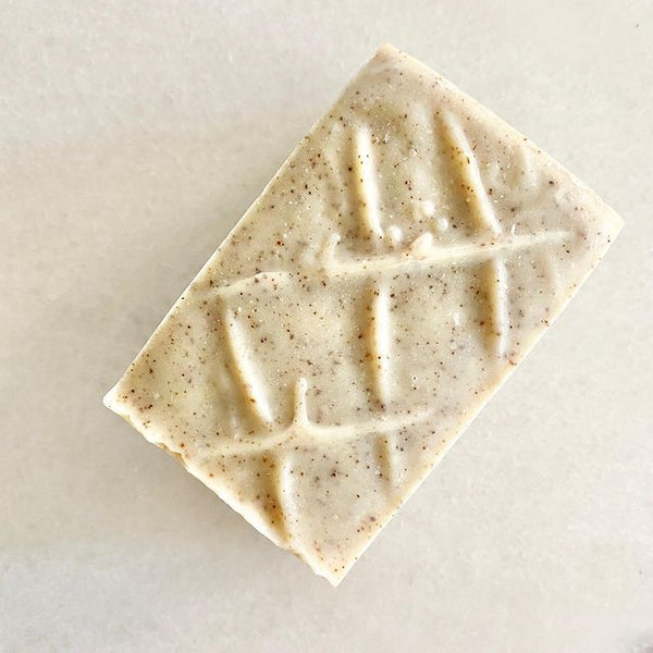 COFFEE + MINT SOAP 4.5 OZ  - 2