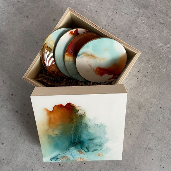 Vibrant Gift Box - 2