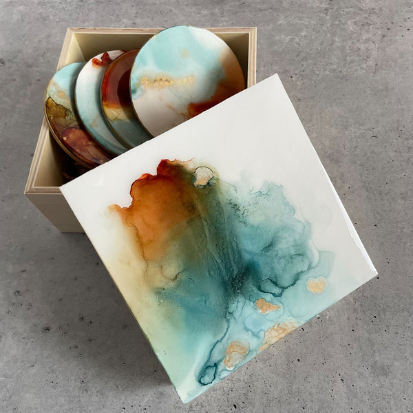 Vibrant Gift Box - 1