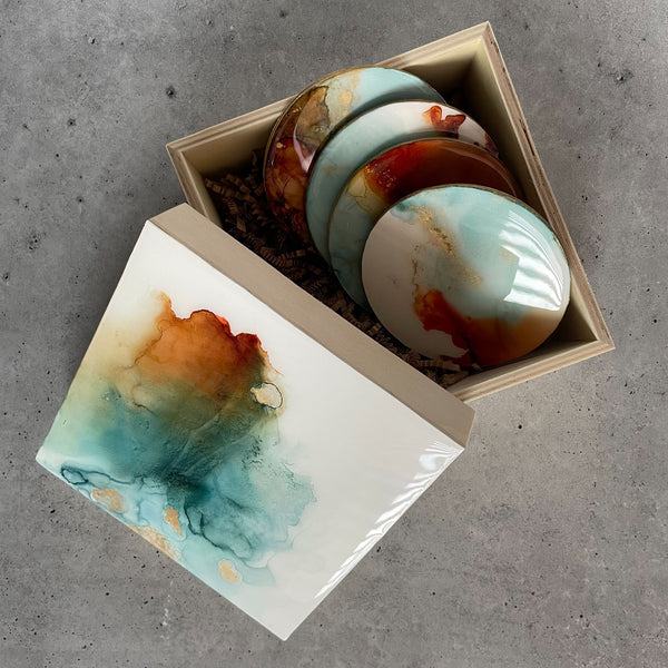 Vibrant Gift Box - 4