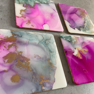 Cocktail Coasters - 1