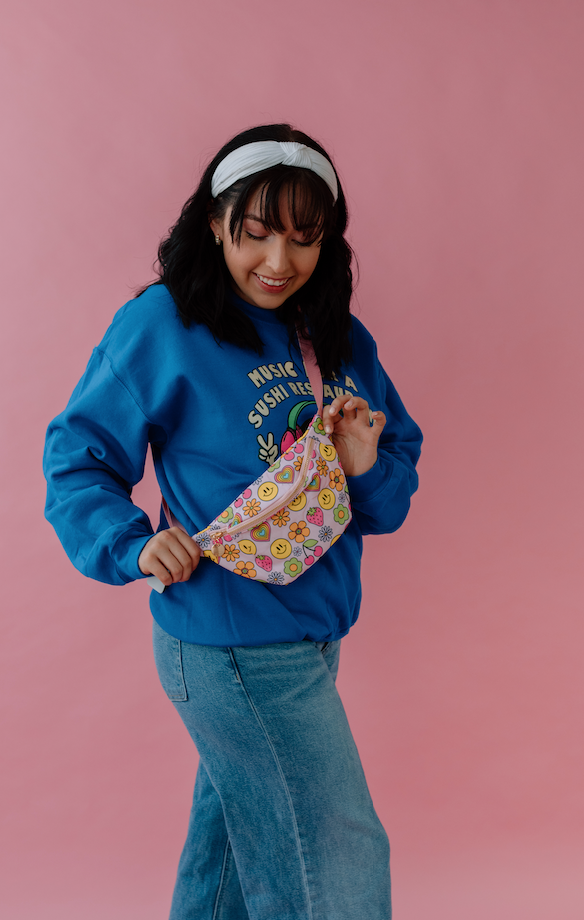 Groovy Belt Bag - 1