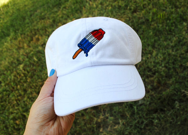The Firecracker Dad Hat - 1