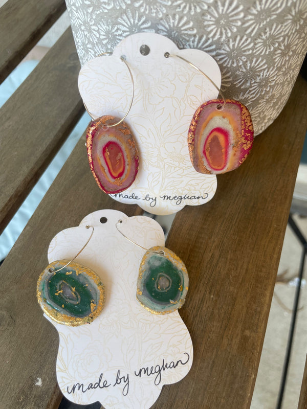 OMGeode Earrings - 1