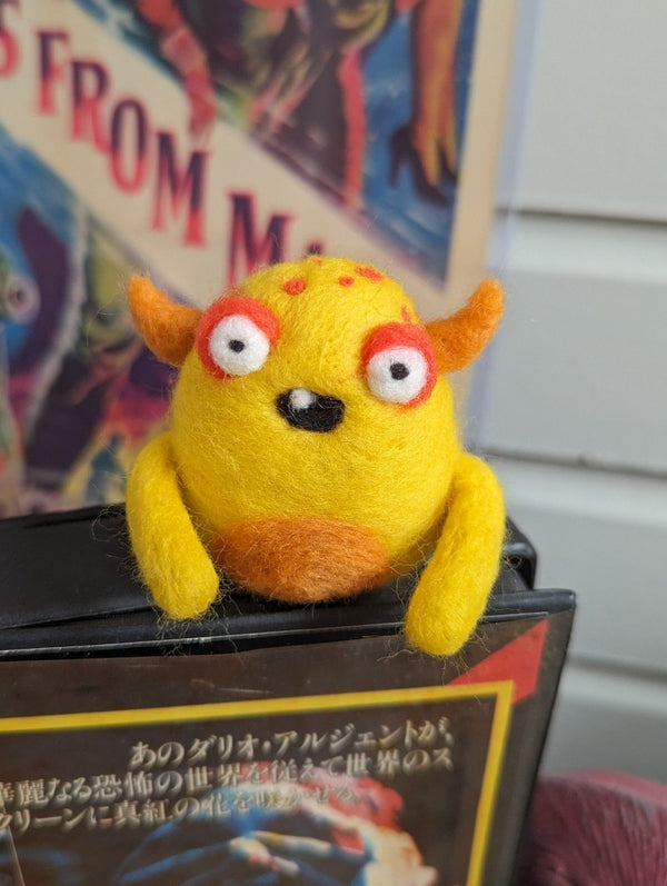 Cece the Mini Monster - 1