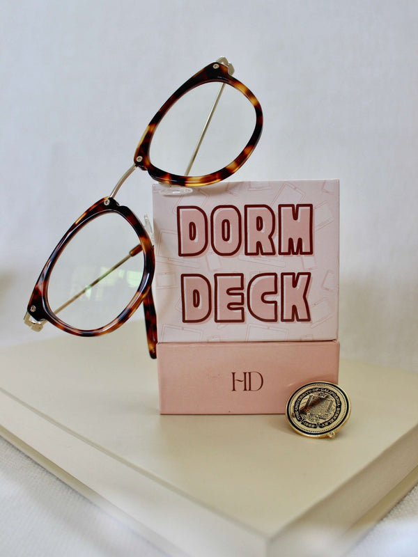 Dorm Deck - 4