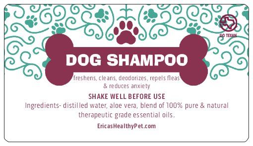 Deodorizing Dog Shampoo - 2