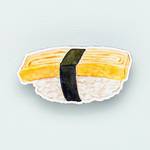 Tamago Egg Sushi Magnet - 2