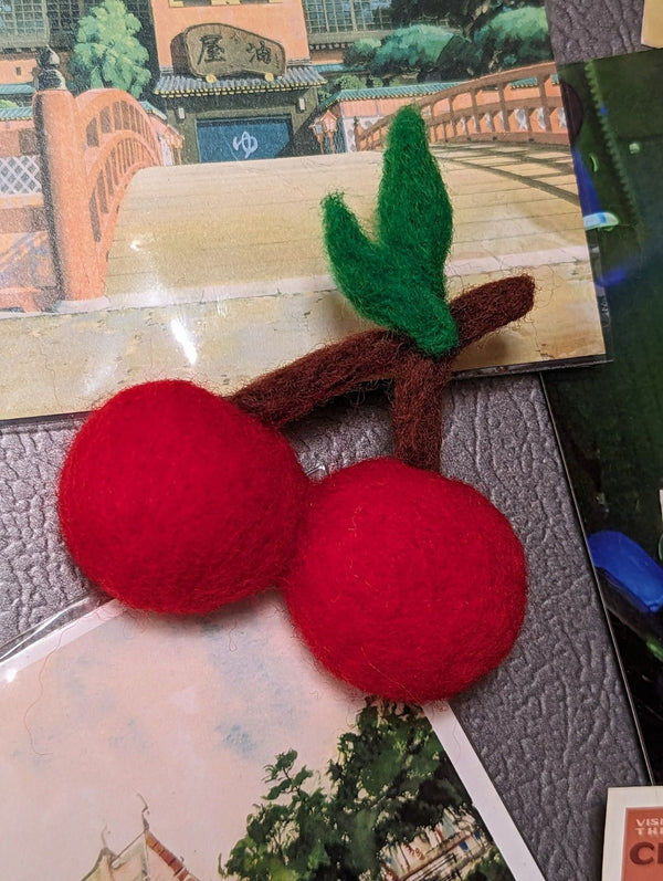 Cherry Magnet - 1