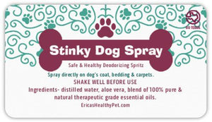 Stinky Dog Spray  - 1