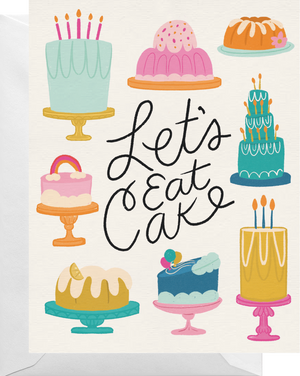 Cake Card - 1
