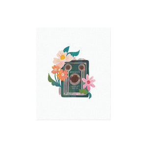 Brownie Art Print - 1