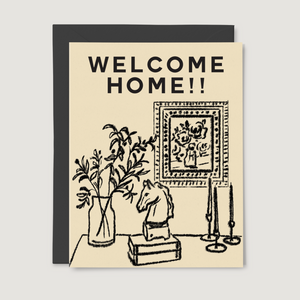 welcome hospitality card - 1