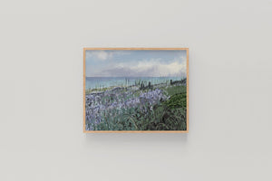 seaside print - 1