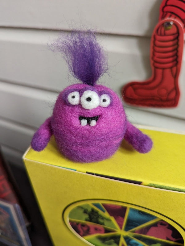 Sophia the Mini Monster - 1