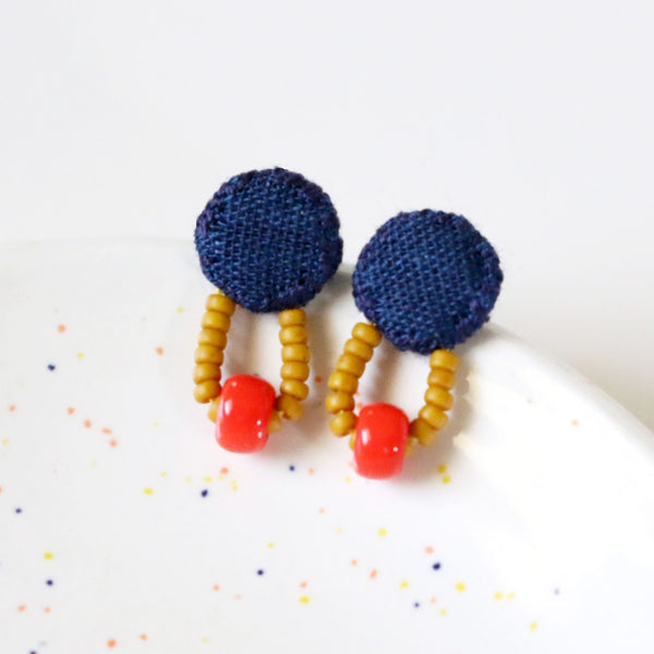 Dot Studs - 3