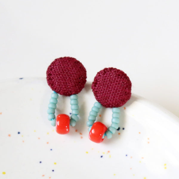 Dot Studs - 6