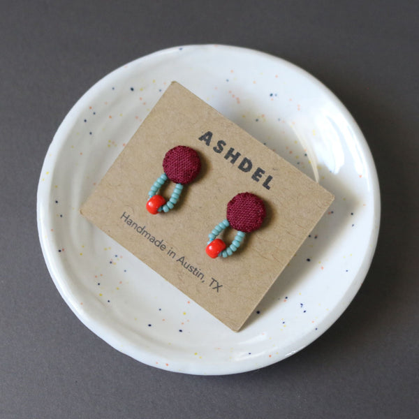 Dot Studs - 7