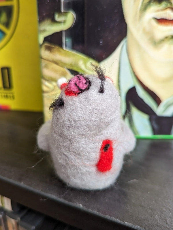 Romero the Mini Zombie - 2