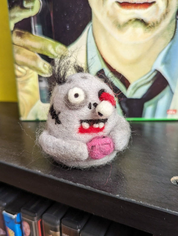 George the Mini Zombie - 1