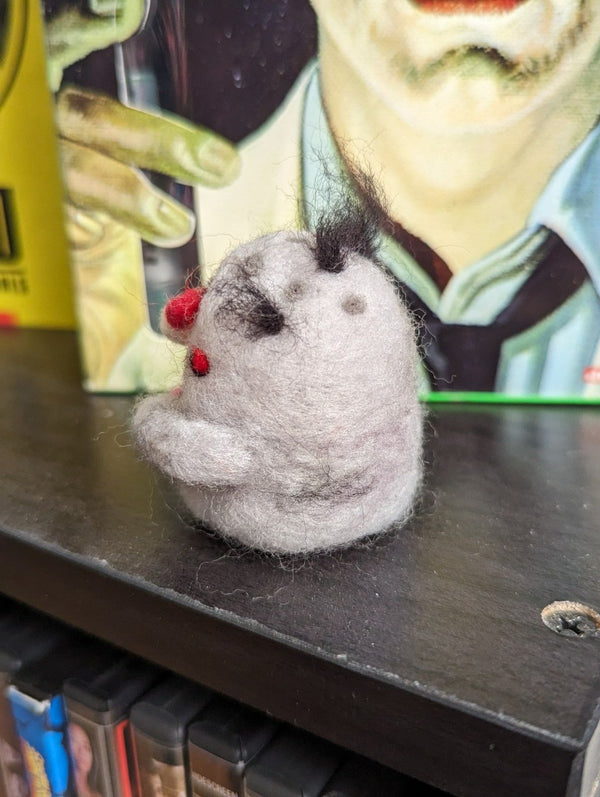 George the Mini Zombie - 2
