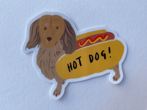 Hot Dog  - 1