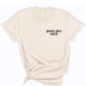 Game Day Crew Shirt - 1