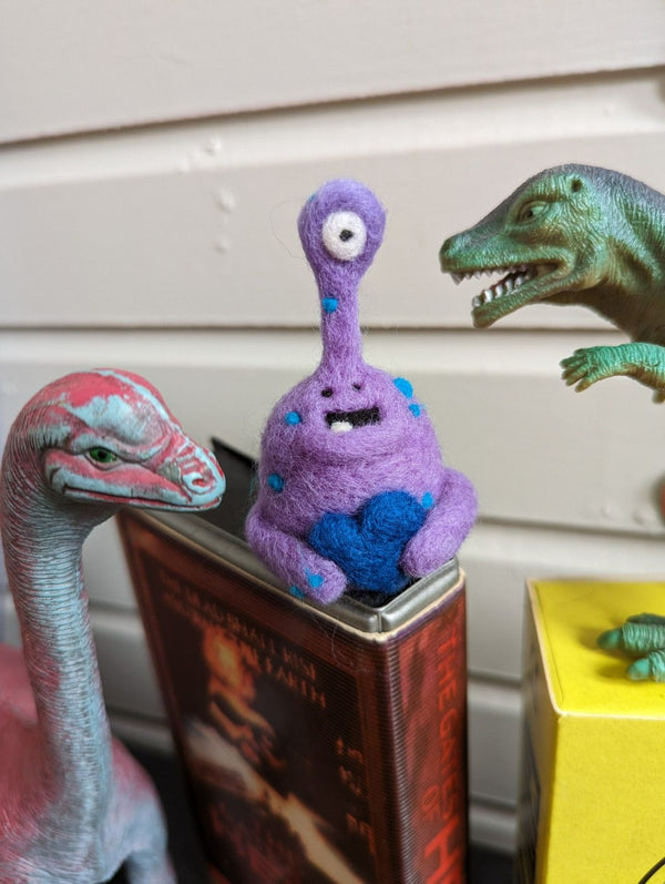 Bingo the Mini Monster - 1