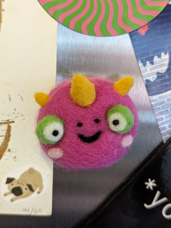 Pipsy the Monster Magnet - 1