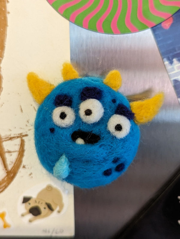 Huey the Monster Magnet - 1