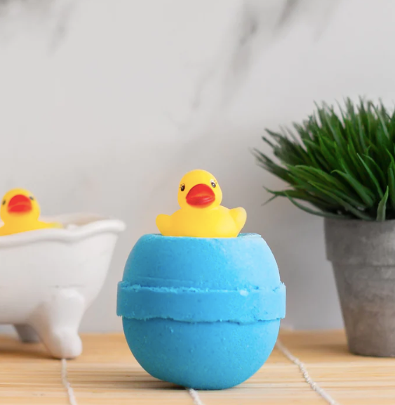 Rubber Ducky Bath Bomb - 1