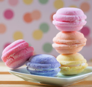 Bath Macarons - 1