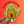 Load image into Gallery viewer, Halloween Nugget in T-Rex Costume Sticker - 1
