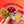 Load image into Gallery viewer, Halloween Nugget in T-Rex Costume Sticker - 2
