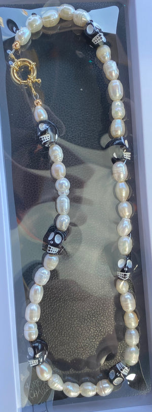 Halloween necklace - 1