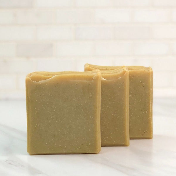 Avocado + Cucumber Milk Soap - 3