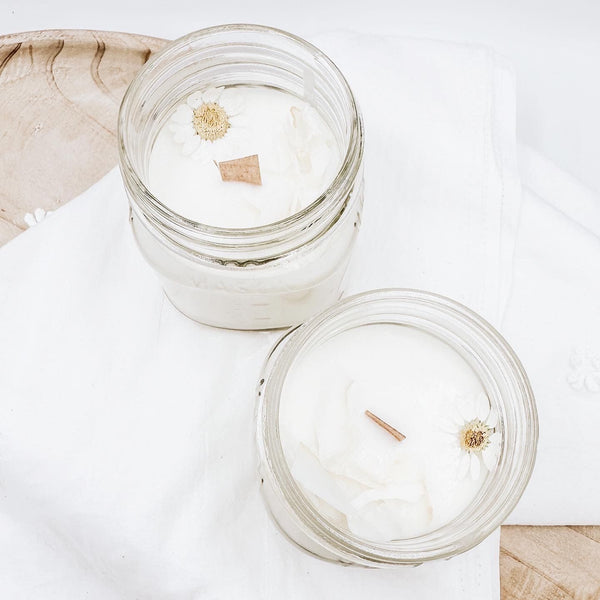 Pina Colada Soy Wax Candle - 1