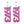 Load image into Gallery viewer, 1973 Pink Earrings - 1

