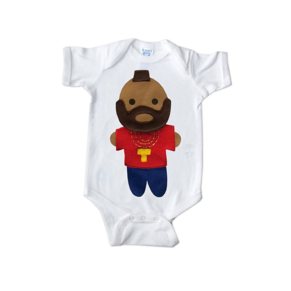 Looks Like Mr. Tee - Baby Onesie