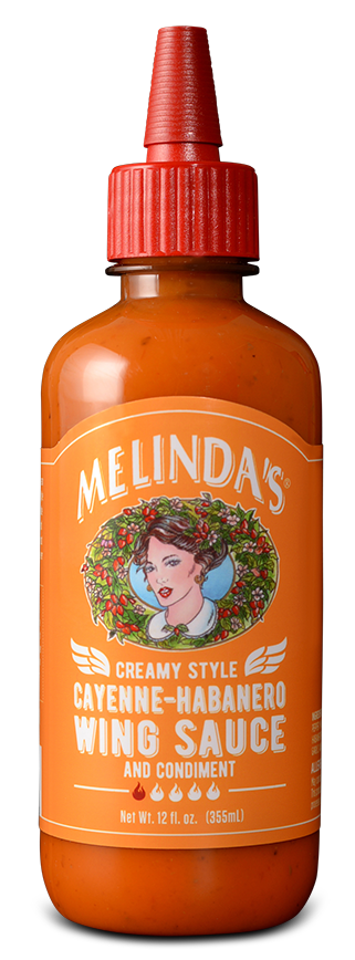 Melinda's Creamy Style Wing Sauce