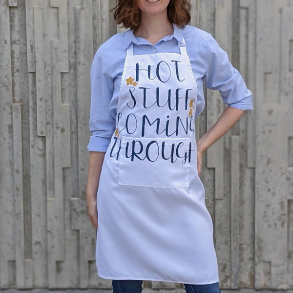 Hot Stuff Apron