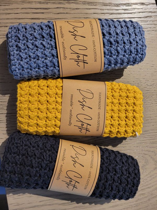Dish Cloth Set - 1