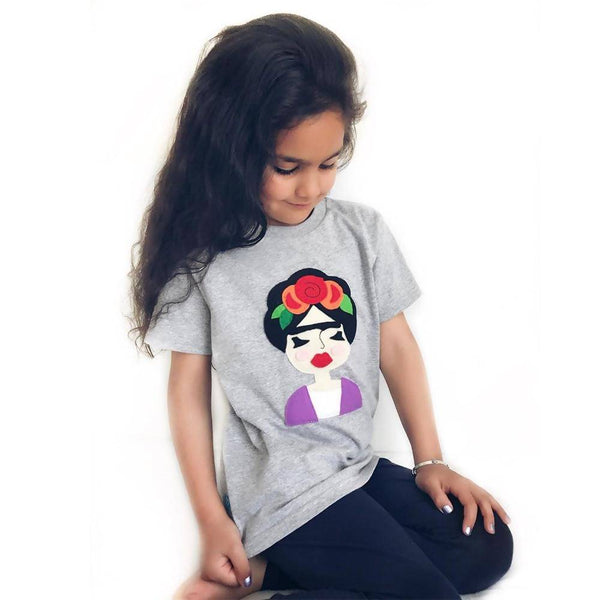 Frida - Kids T-shirt